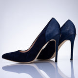 Heritage Sonny Baltic Blue 110