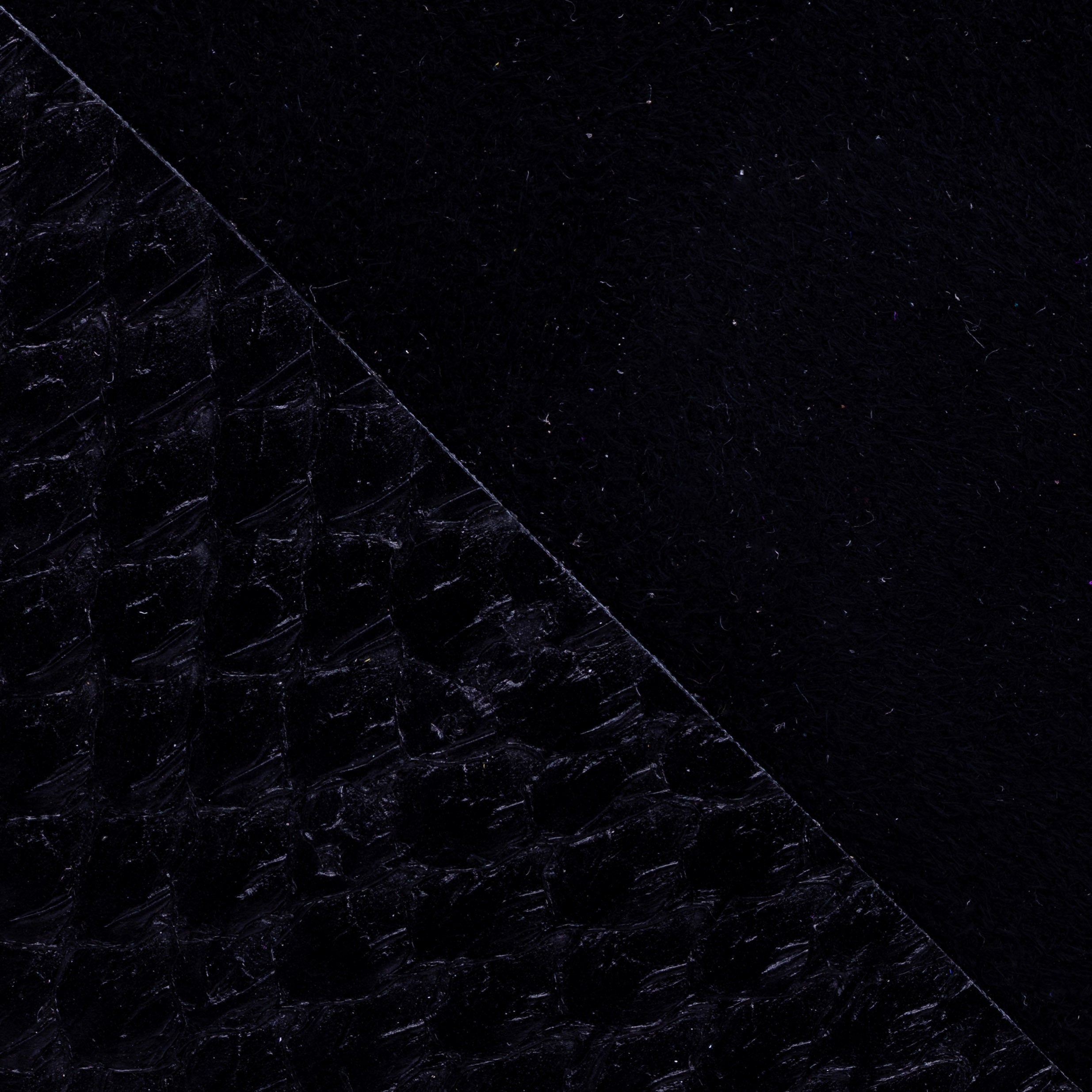 Elandetta Ink intense deep black suede heel designed for sharp elegant occasion dressing and timeless modern styling.